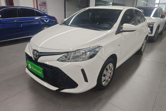 Used Toyota Vios FS 2019 1.5L CVT Fengchi Edition