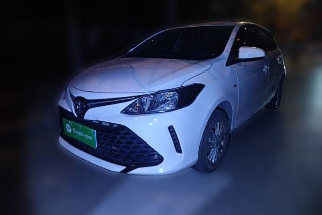 Used Toyota Vios FS 2019 1.5L Manual Fengchi Edition