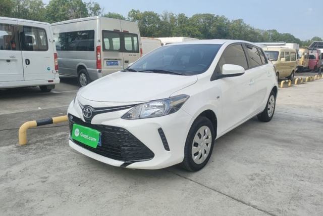 Toyota Vios FS 2019 1.5L Manual Fengchi Edition usata
