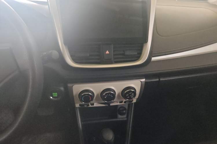 Used Toyota Vios FS 2019 1.5L CVT FENGSHANG Edition Audio And AC Panel