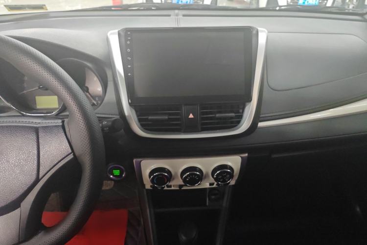 Used Toyota Vios FS 2019 1.5L CVT FENGSHANG Edition Audio And AC Panel