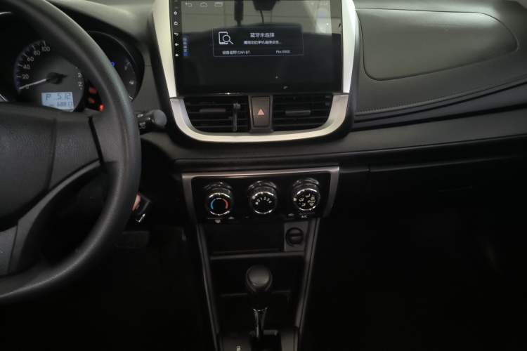 Used Toyota Vios FS 2019 1.5L CVT Fengchi Edition Audio And AC Panel