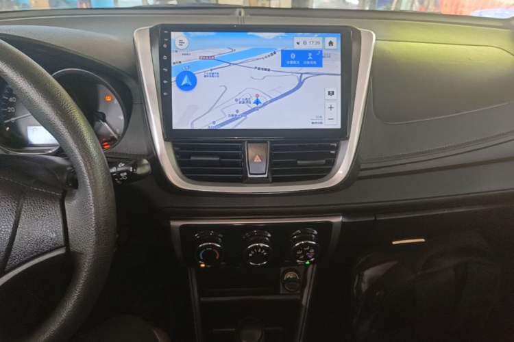 Used Toyota Vios FS 2019 1.5L CVT Fengchi Edition Audio And AC Panel