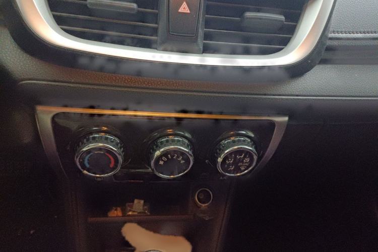 Used Toyota Vios FS 2019 1.5L CVT Fengchi Edition Audio And AC Panel