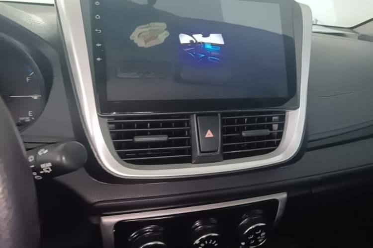 Used Toyota Vios FS 2019 1.5L CVT Fengchi Edition Audio And AC Panel
