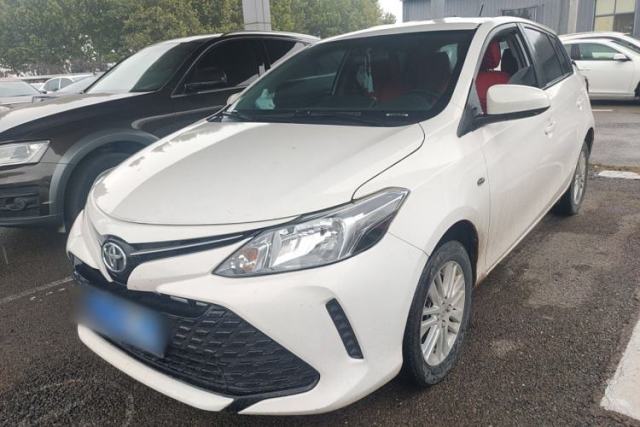 Used Toyota Vios FS 2019 1.5L CVT Fengchi Edition