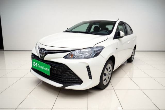 Used Toyota Vios FS 2019 1.5L CVT Fengchi Edition