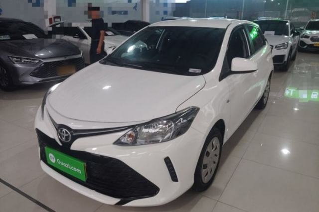Ojetý Toyota Vios FS 2019 1.5L CVT Fengchi Edition