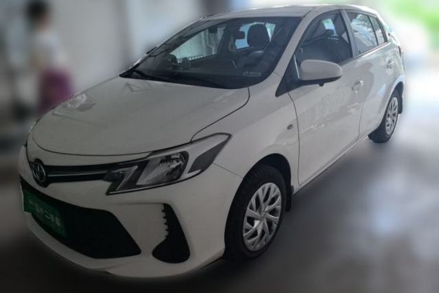 Used Toyota Vios FS 2019 1.5L CVT Fengchi Edition
