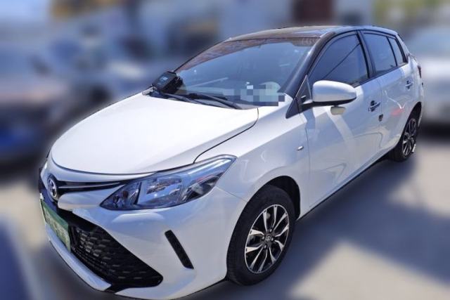 Used Toyota Vios FS 2019 1.5L CVT Fengchi Edition