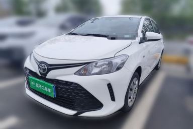 Used Toyota Vios FS 2019 1.5L CVT Fengchi Edition