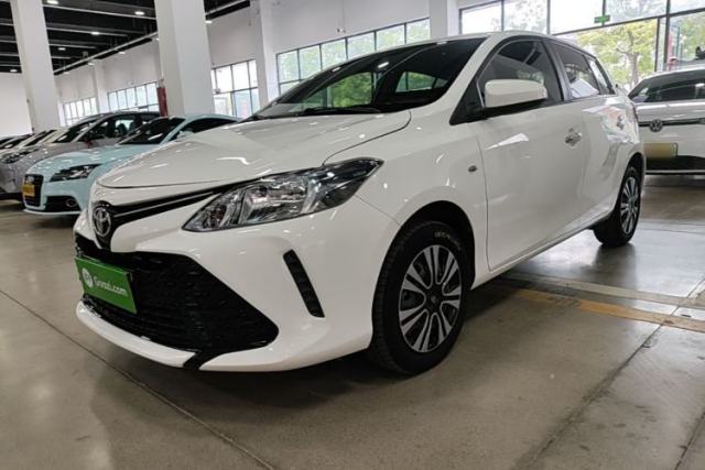 Used Toyota Vios FS 2019 1.5L CVT FENGSHANG Edition