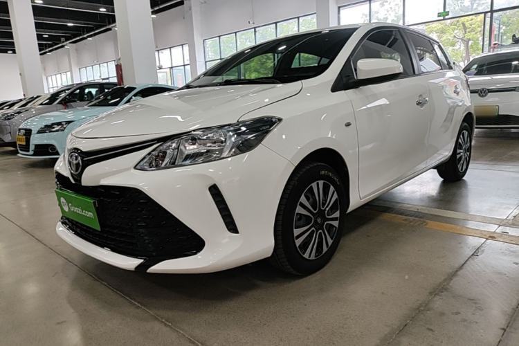 Used Toyota Vios FS 2019 1.5L CVT FENGSHANG Edition Guazi used car, China used car export, Used car for sale, Used  cars, Cheapest cars for sale