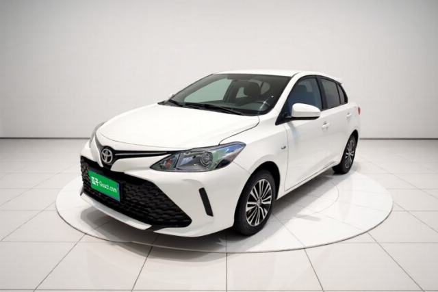 Used Toyota Vios FS 2019 1.5L CVT Fengchi Edition