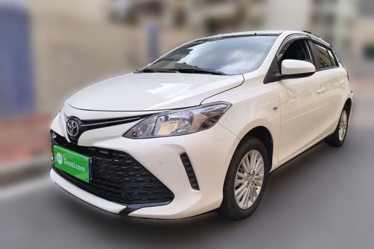 Used Toyota Vios FS 2019 1.5L CVT Fengchi Edition Guazi used car, China used car export, Used car for sale, Used  cars, Cheapest cars for sale