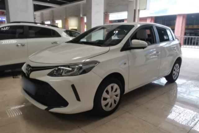 Used Toyota Vios FS 2019 1.5L CVT Fengchi Edition