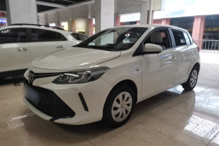 Used Toyota Vios FS 2019 1.5L CVT Fengchi Edition Guazi used car, China used car export, Used car for sale, Used Toyota cars, Cheapest cars for sale
