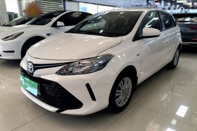 Used Toyota Vios FS 2019 1.5L CVT Fengchi Edition
