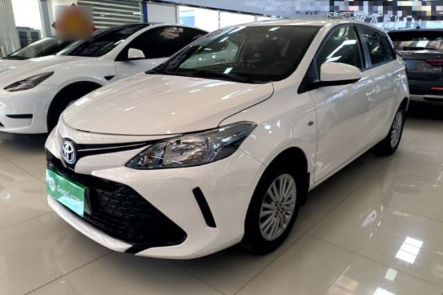 Used Toyota Vios FS 2019 1.5L CVT Fengchi Edition