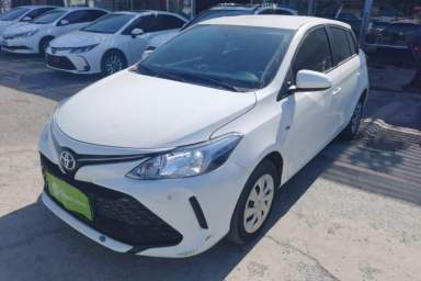 Used Toyota Vios FS 2019 1.5L CVT Fengchi Edition