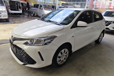 Used Toyota Vios FS 2019 1.5L CVT Fengchi Edition