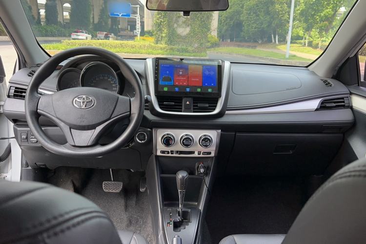 Used Toyota Vios FS 2019 1.5L CVT FENGSHANG Edition Center Console