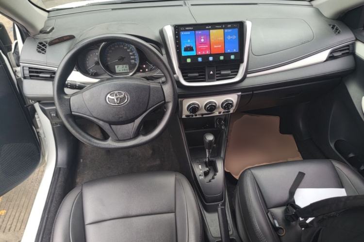 Used Toyota Vios FS 2019 1.5L CVT FENGSHANG Edition Center Console
