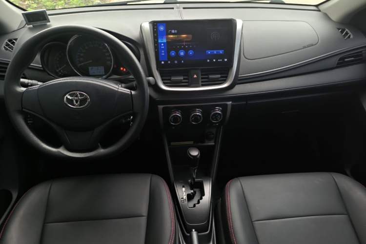 Used Toyota Vios FS 2019 1.5L CVT Fengchi Edition Center Console