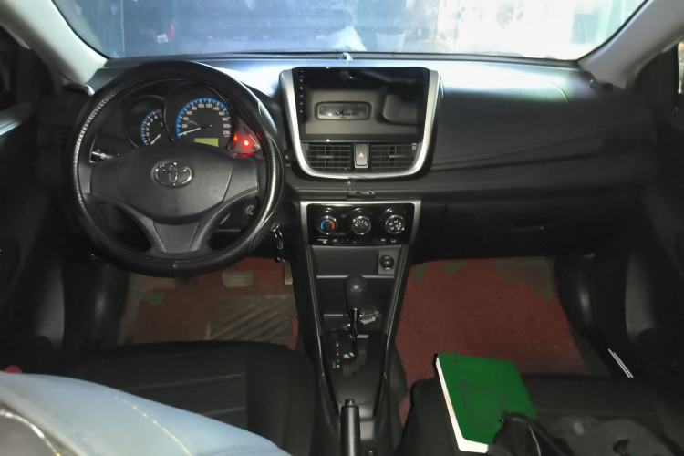 Used Toyota Vios FS 2019 1.5L CVT Fengchi Edition Center Console