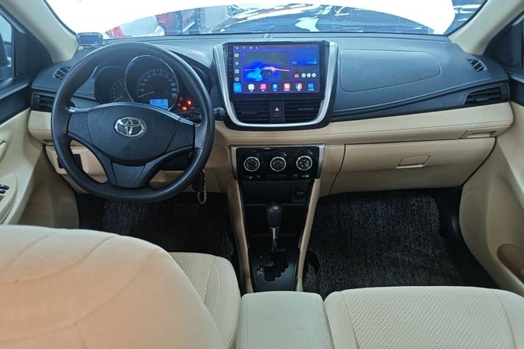 Used Toyota Vios FS 2019 1.5L CVT Fengchi Edition Center Console