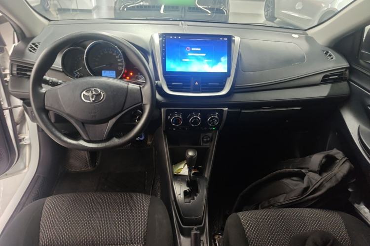 Used Toyota Vios FS 2019 1.5L CVT Fengchi Edition Center Console