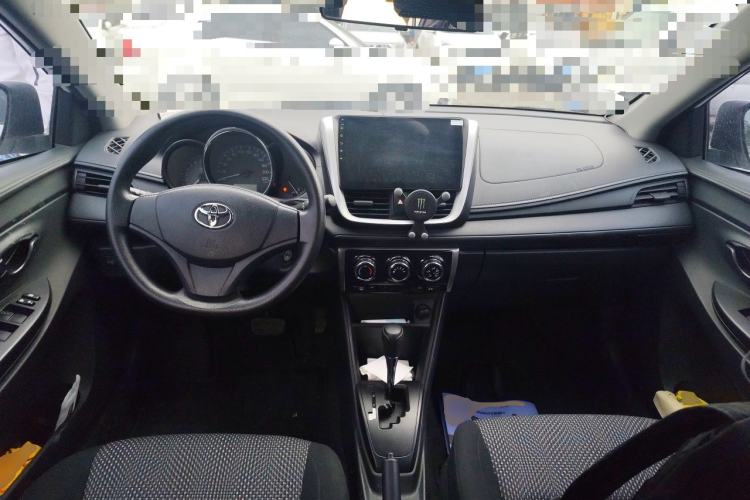 Used Toyota Vios FS 2019 1.5L CVT Fengchi Edition Center Console