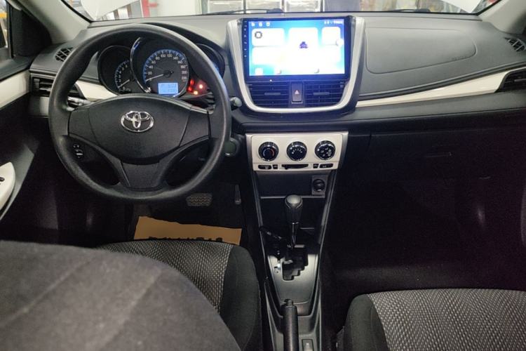 Used Toyota Vios FS 2019 1.5L CVT FENGSHANG Edition Center Console