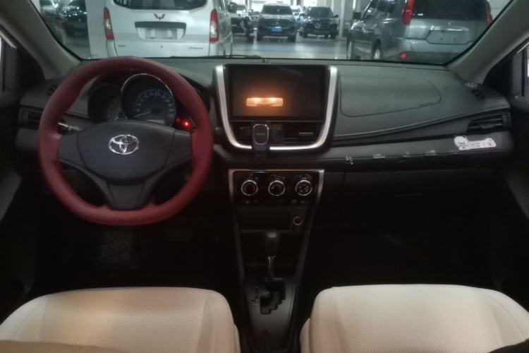 Used Toyota Vios FS 2019 1.5L CVT Fengchi Edition Center Console