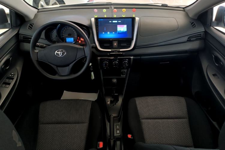 Used Toyota Vios FS 2019 1.5L CVT Fengchi Edition Center Console