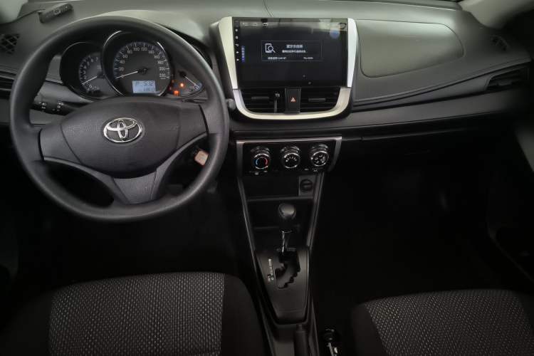 Used Toyota Vios FS 2019 1.5L CVT Fengchi Edition Center Console