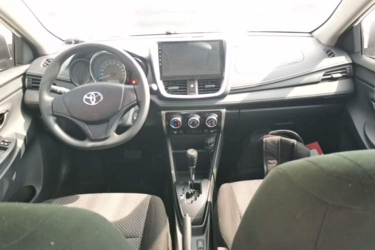 Used Toyota Vios FS 2019 1.5L CVT Fengchi Edition Center Console