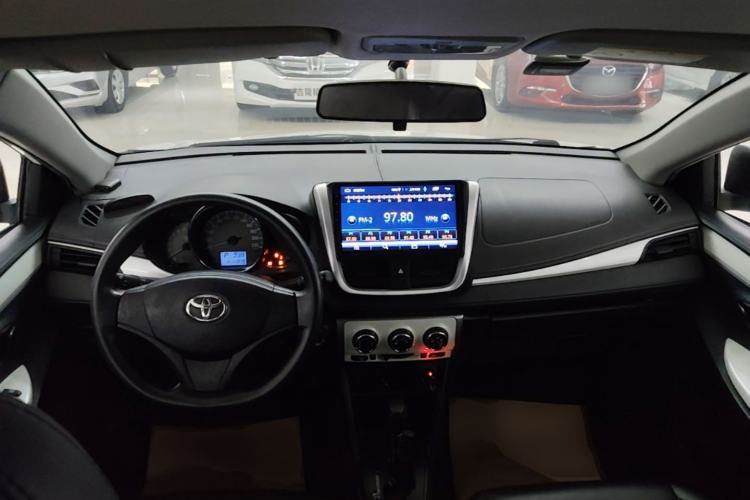Used Toyota Vios FS 2019 1.5L CVT FENGSHANG Edition Center Console