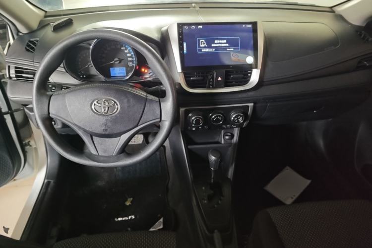Used Toyota Vios FS 2019 1.5L CVT Fengchi Edition Center Console
