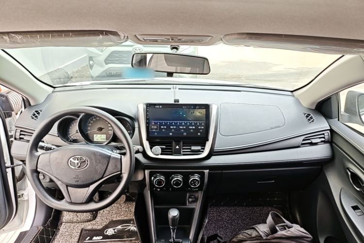 Used Toyota Vios FS 2019 1.5L CVT Fengchi Edition Center Console