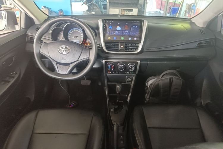 Used Toyota Vios FS 2019 1.5L CVT Fengchi Edition Center Console