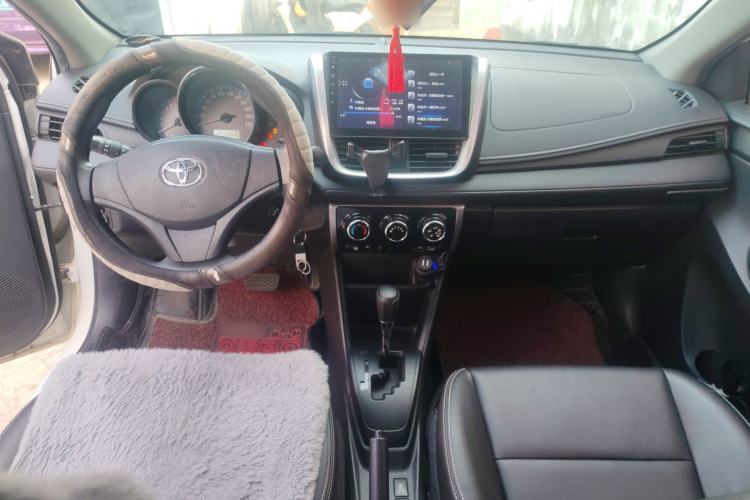 Used Toyota Vios FS 2019 1.5L CVT Fengchi Edition Center Console