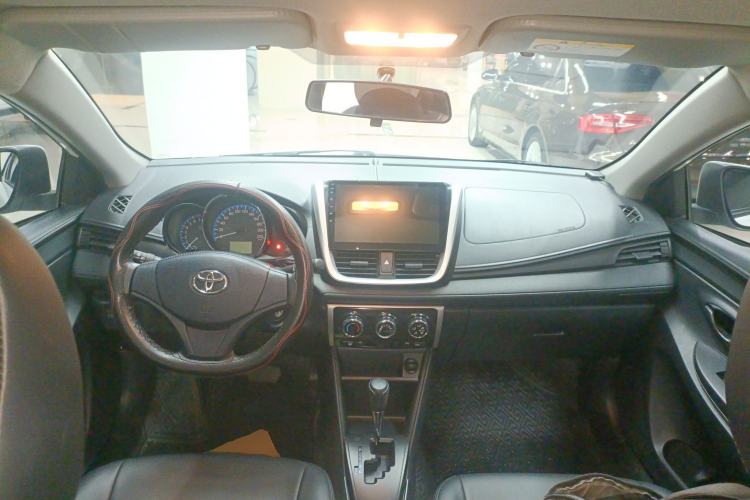 Used Toyota Vios FS 2019 1.5L CVT Fengchi Edition Center Console