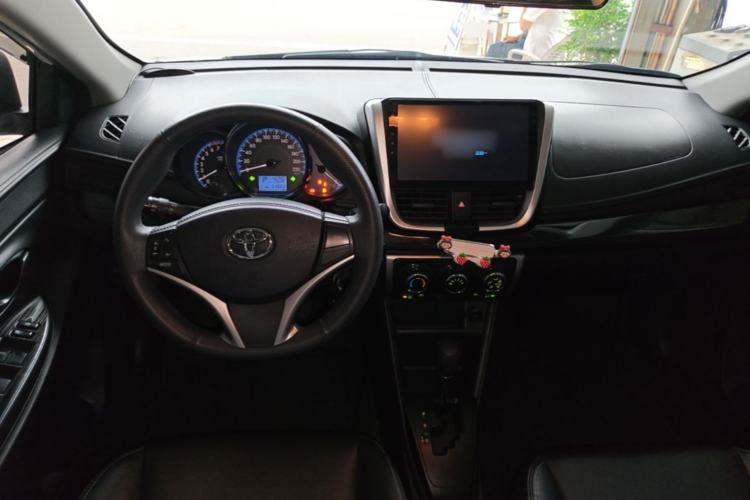 Used Toyota Vios FS 2019 1.5L CVT Fengchi Edition Center Console