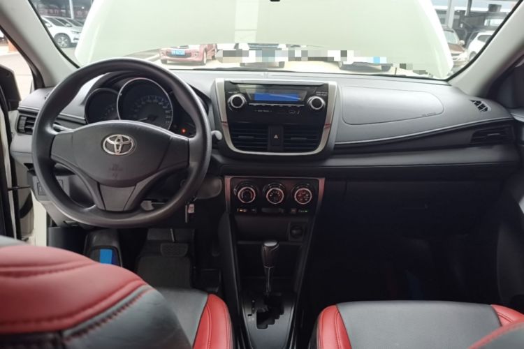 Used Toyota Vios FS 2019 1.5L CVT Fengchi Edition Center Console