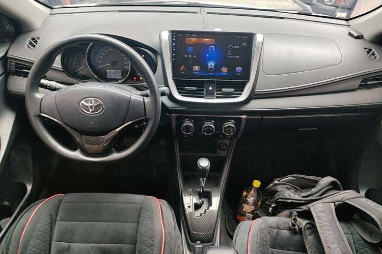Used Toyota Vios FS 2019 1.5L CVT Fengchi Edition Center Console