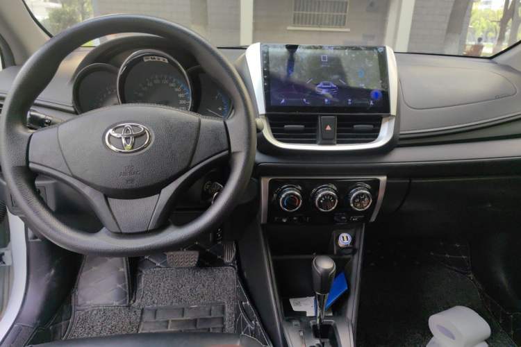 Used Toyota Vios FS 2019 1.5L CVT Fengchi Edition Center Console