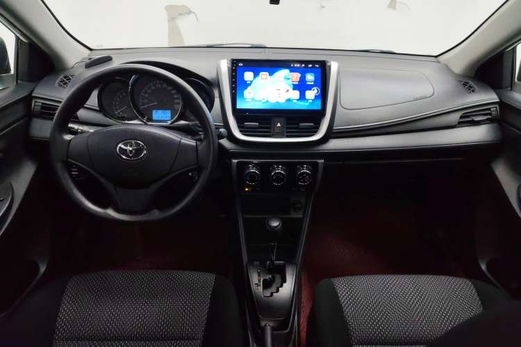 Used Toyota Vios FS 2019 1.5L CVT Fengchi Edition Center Console