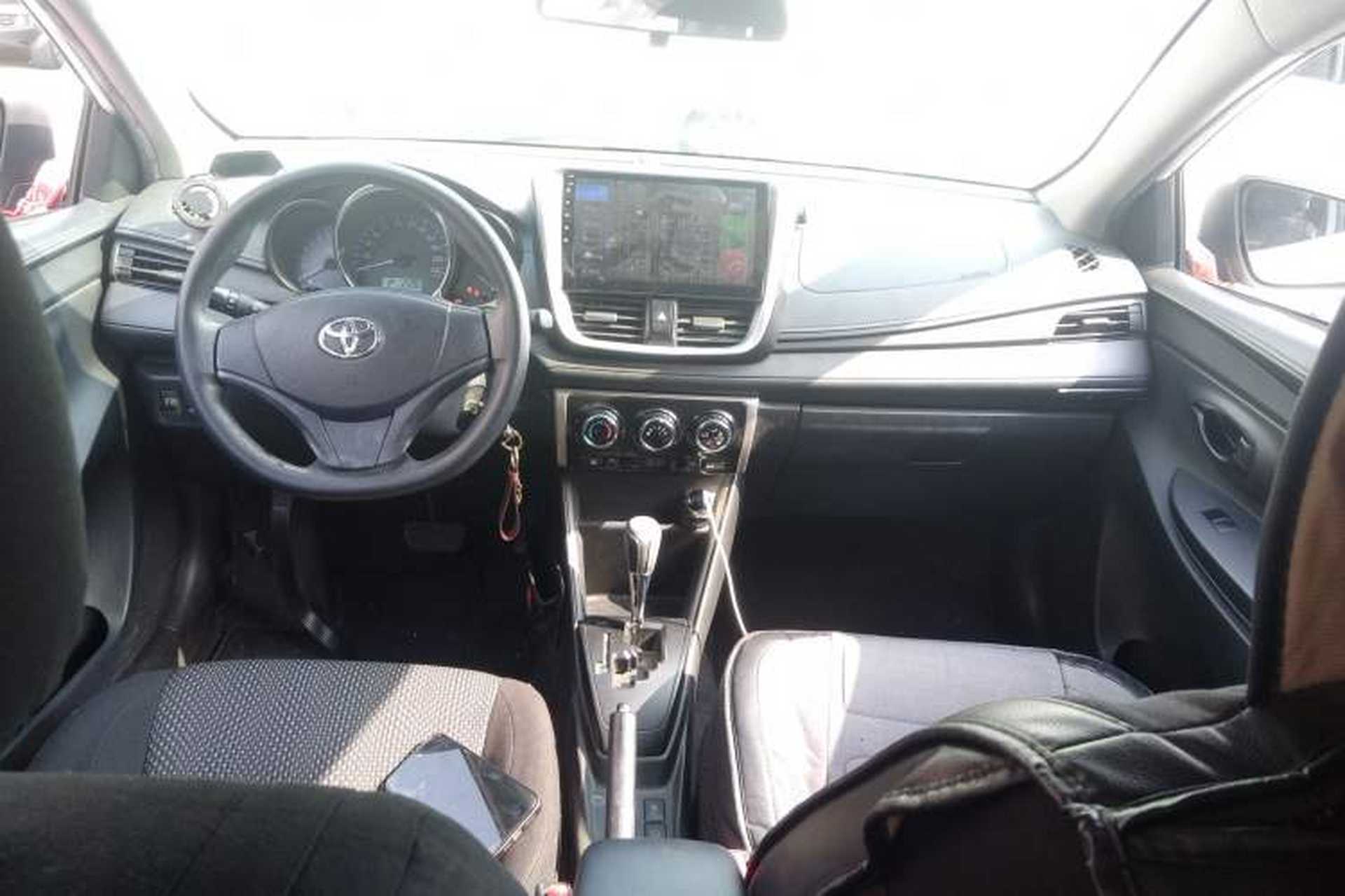 Used Toyota Vios FS 2019 1.5L CVT Fengchi Edition Center Console