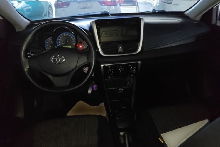 Used Toyota Vios FS 2019 1.5L CVT Fengchi Edition Center Console